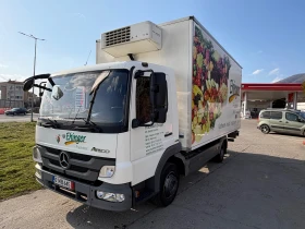 Mercedes-Benz Atego 818 EuR5