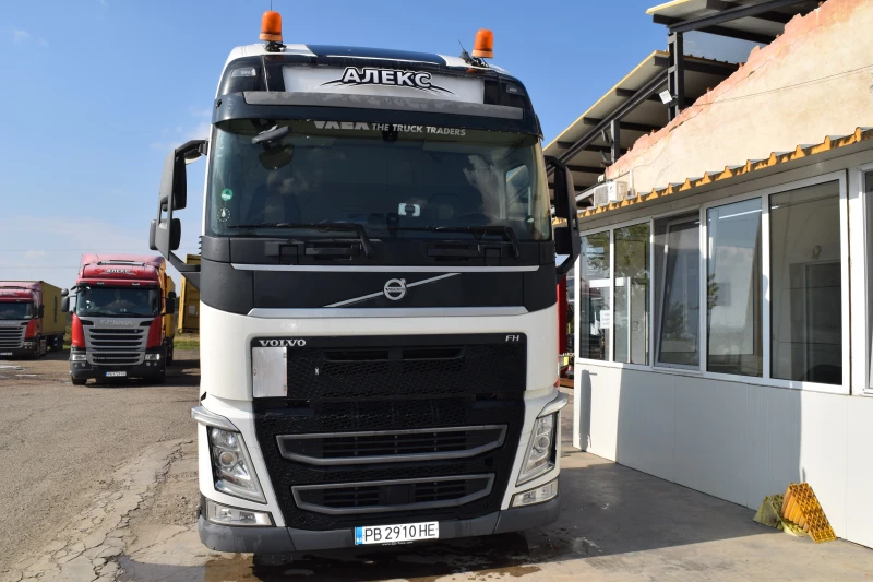 Volvo Fh