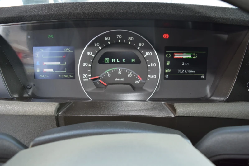 Volvo Fh, снимка 13 - Камиони - 52065849