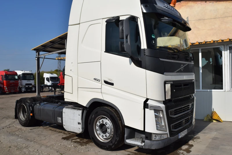Volvo Fh, снимка 2 - Камиони - 52065849