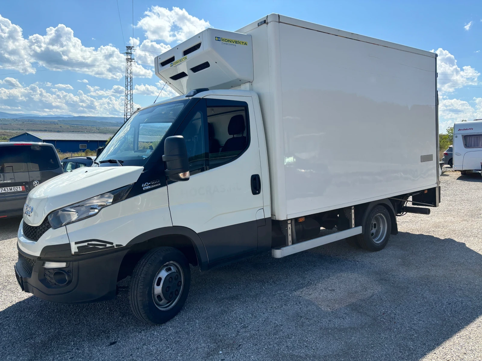 Iveco 35c18  - изображение 4