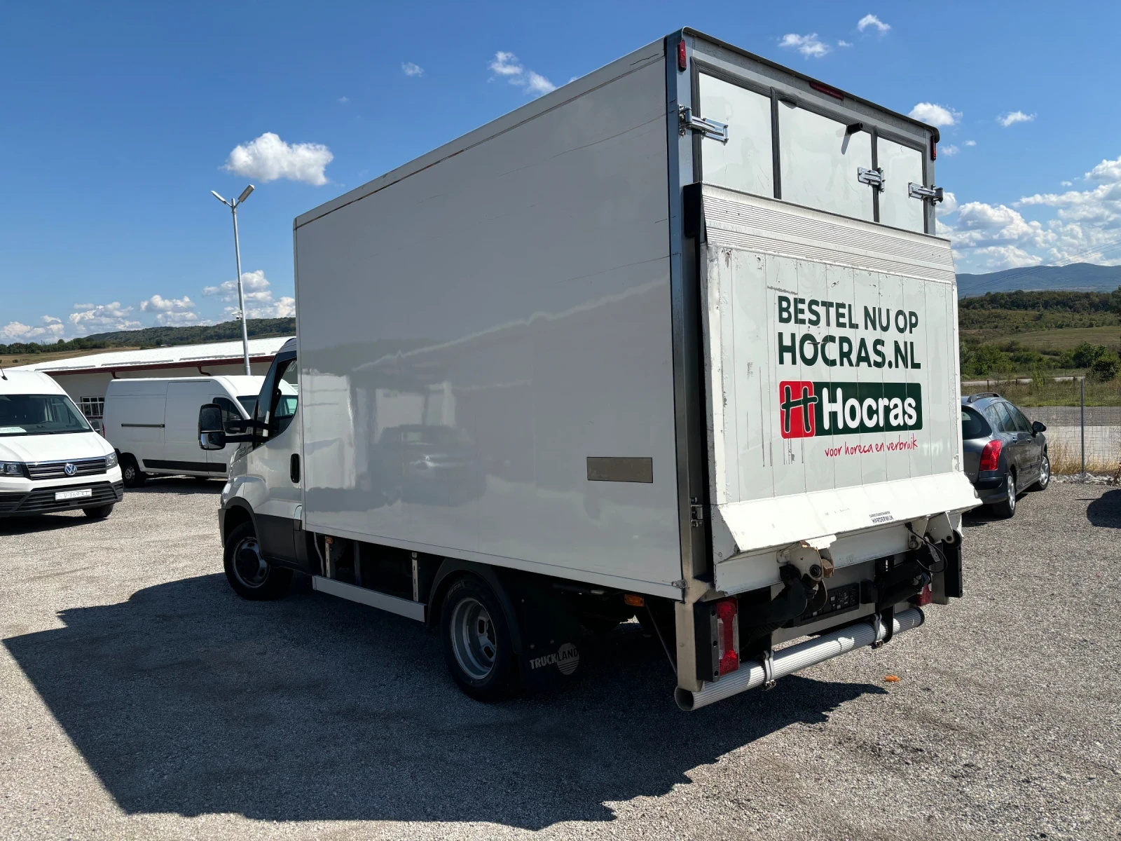 Iveco 35c18  - изображение 5