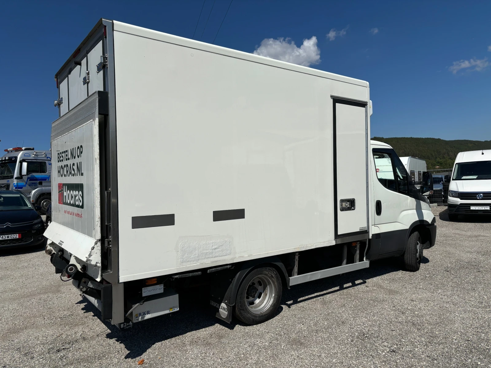Iveco 35c18  - изображение 7