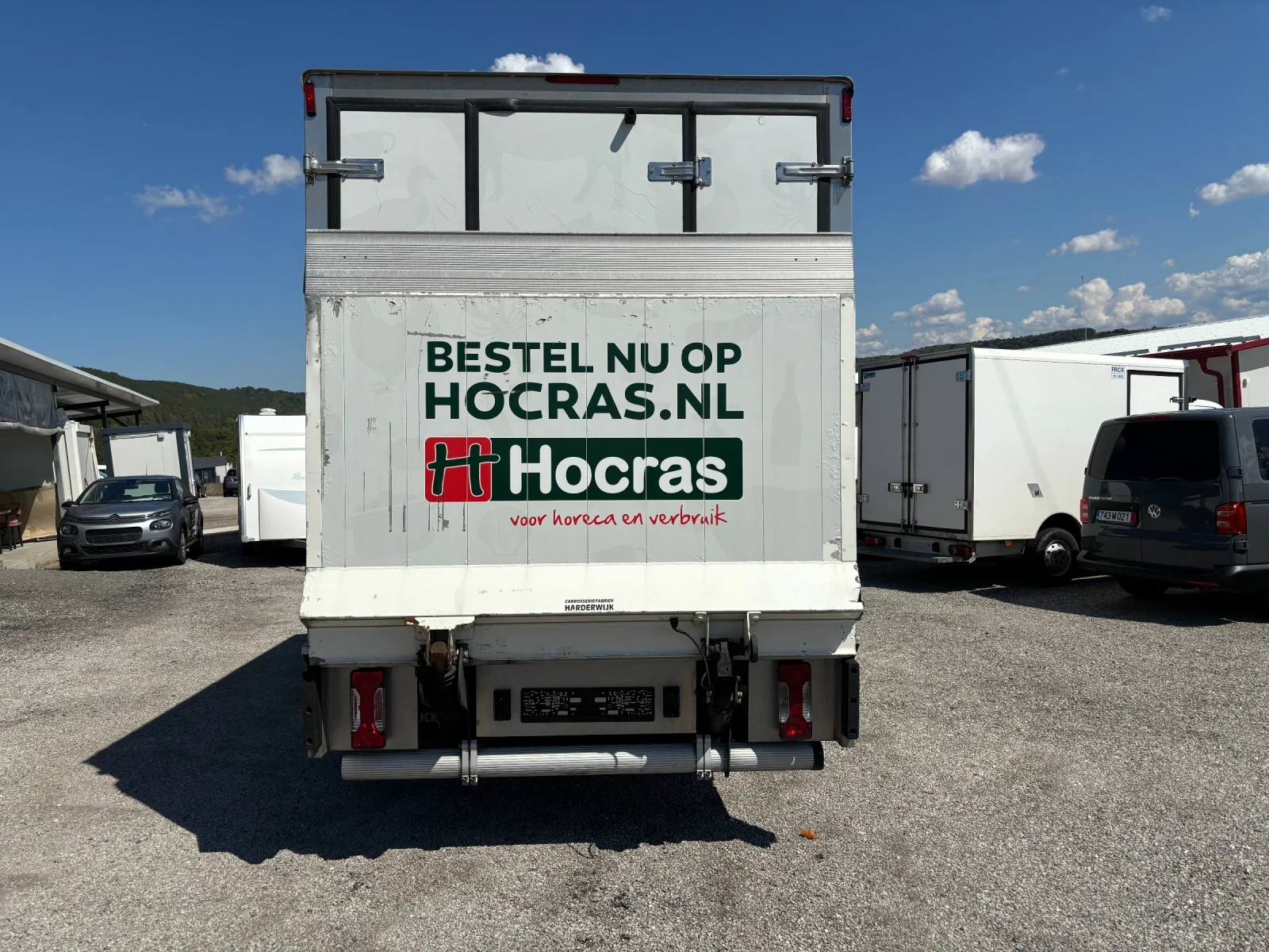 Iveco 35c18  - изображение 6