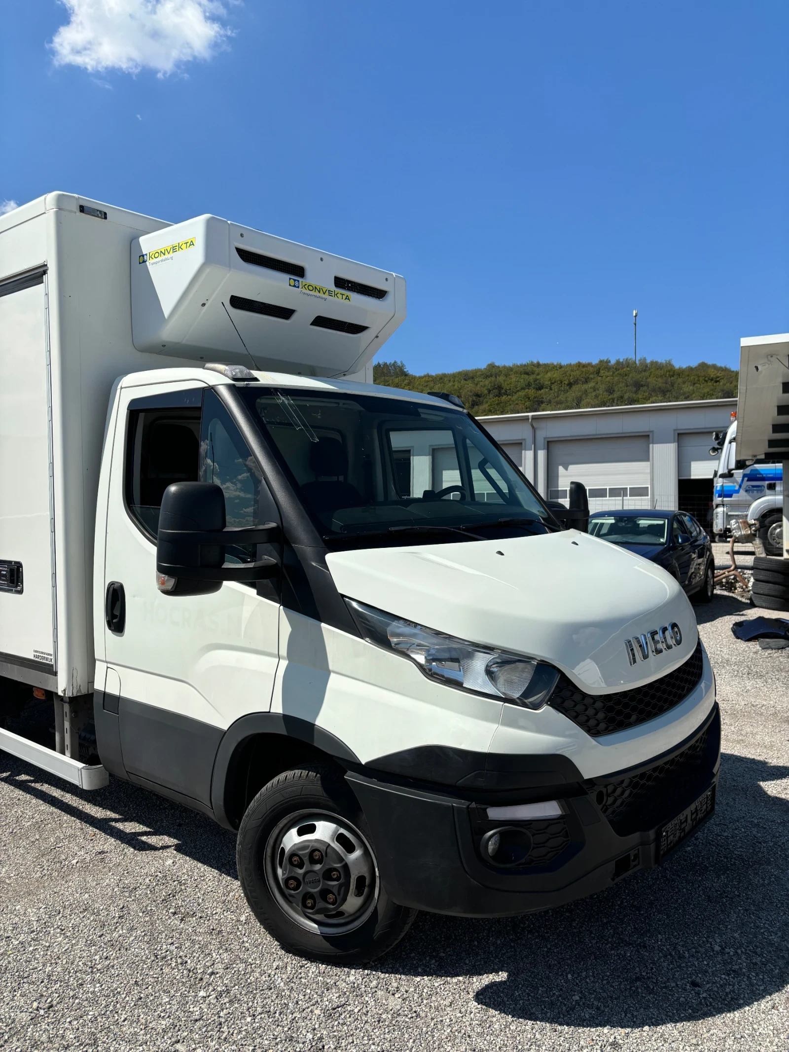 Iveco 35c18  - изображение 2
