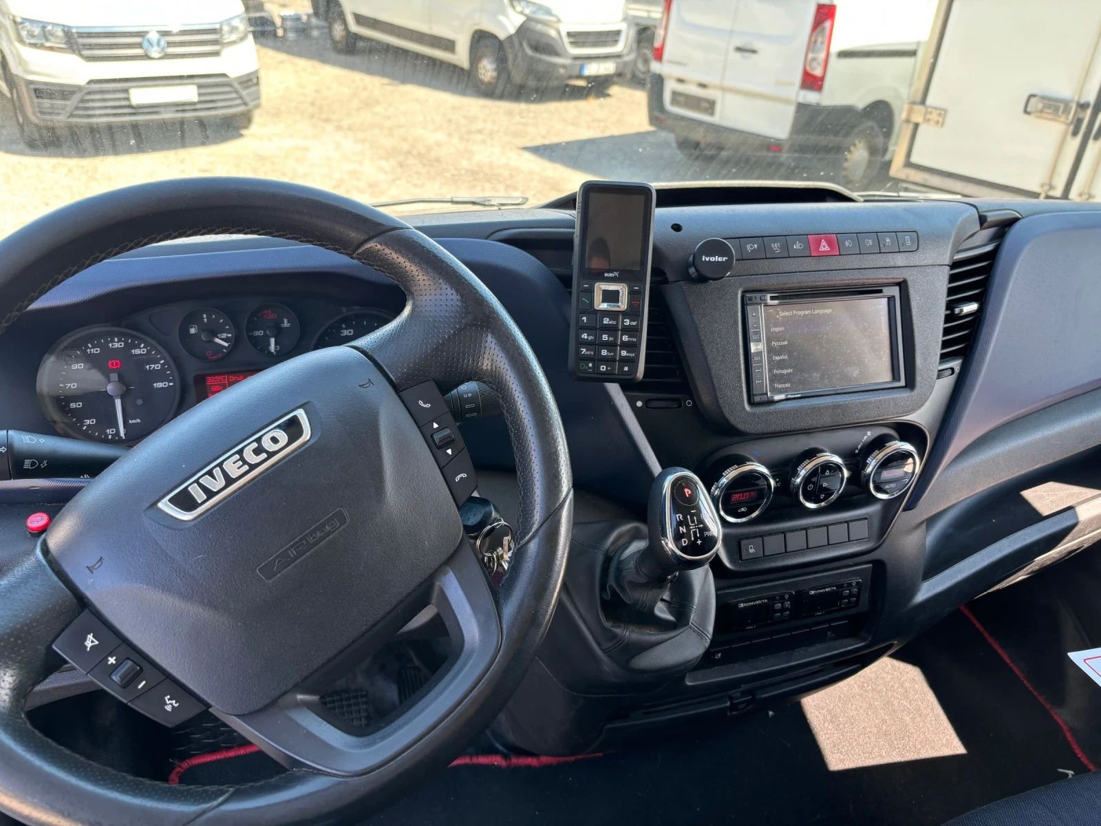 Iveco 35c18  - изображение 9