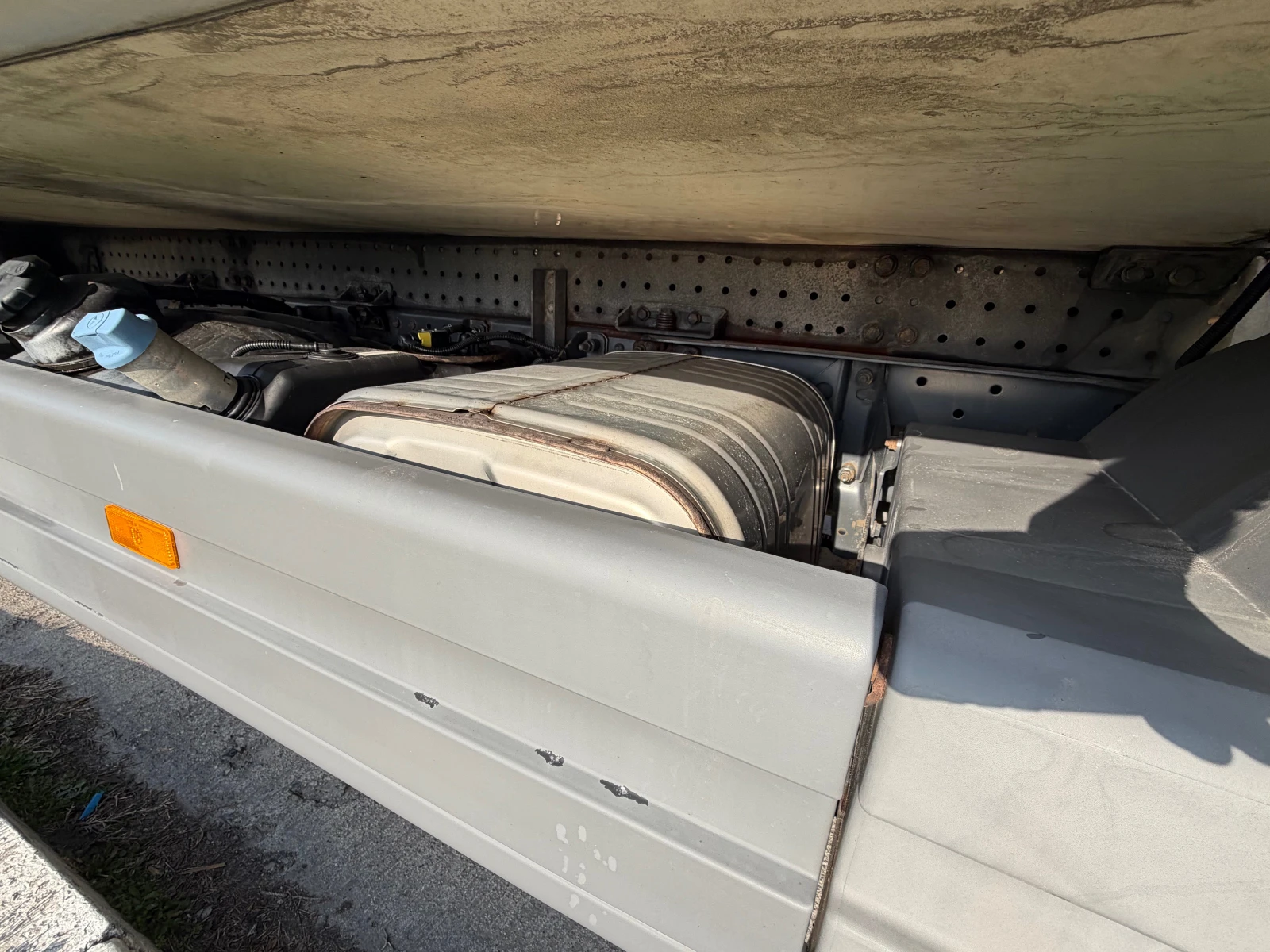 Mercedes-Benz Atego 818 EuR5, снимка 8 - Камиони - 53141976