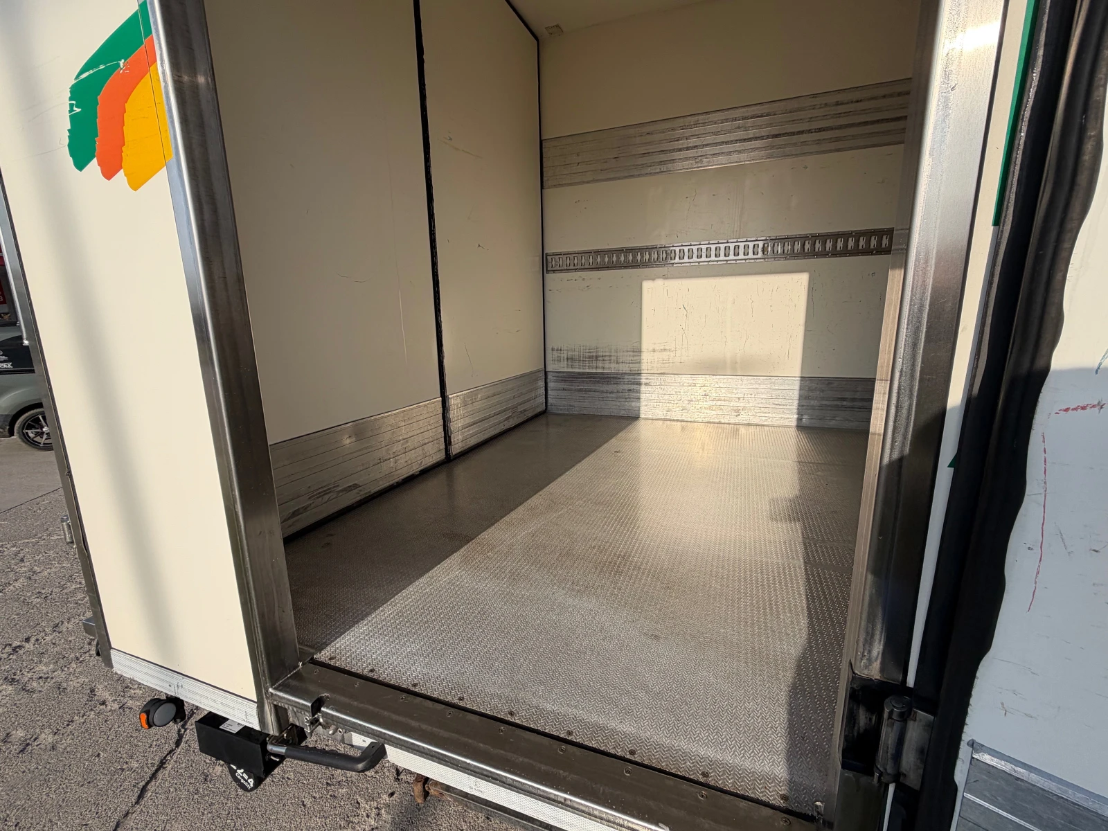 Mercedes-Benz Atego 818 EuR5, снимка 13 - Камиони - 53141976