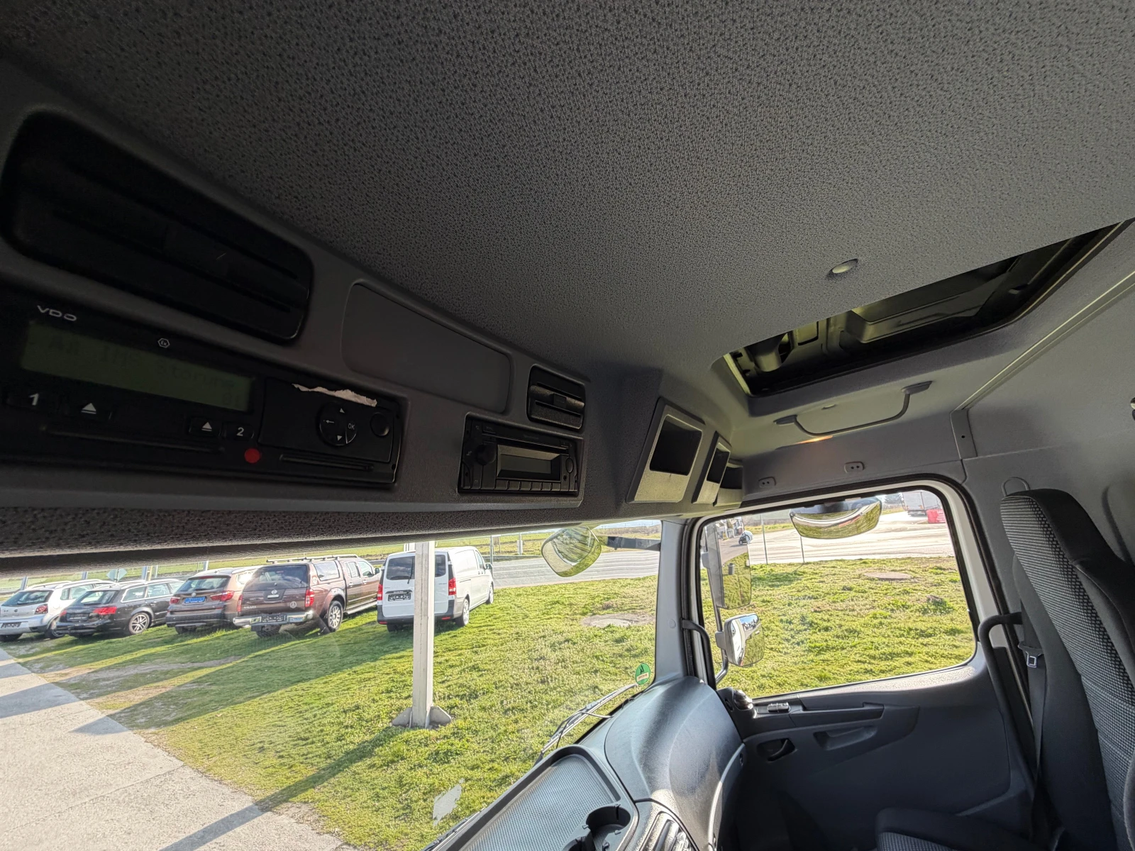 Mercedes-Benz Atego 818 EuR5, снимка 16 - Камиони - 53141976