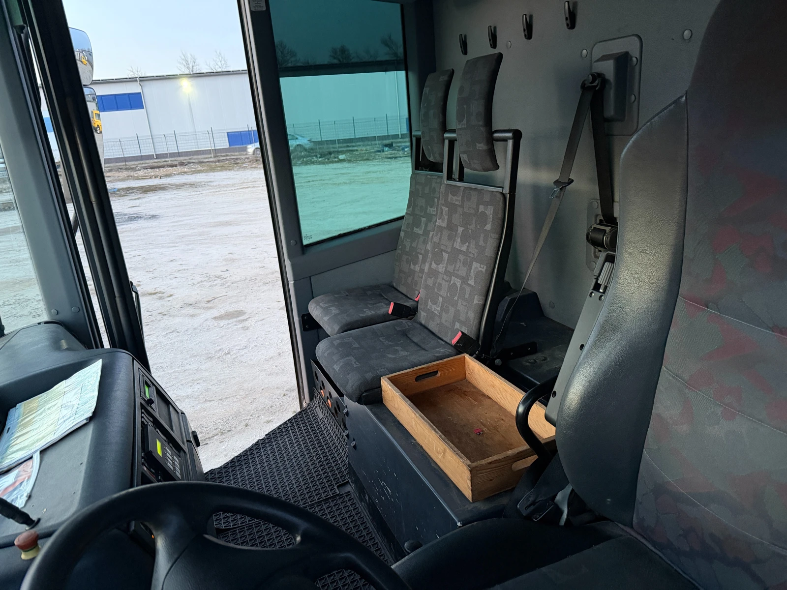 Mercedes-Benz 1831 ECONIK, Вариопреса, нов внос, , , , снимка 10 - Камиони - 53816939