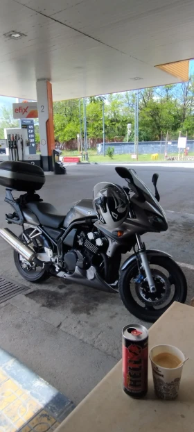 Yamaha FZS, снимка 1