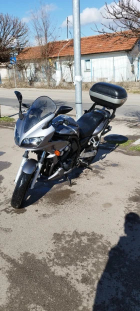 Yamaha FZS, снимка 4