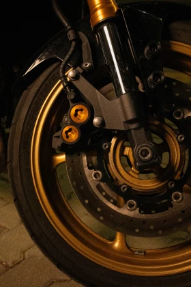 Yamaha FZ8, снимка 4