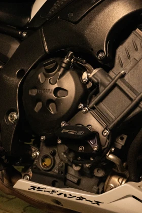 Yamaha FZ8, снимка 5