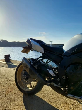 Yamaha FZ8, снимка 12