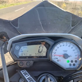 Yamaha FZ8, снимка 15