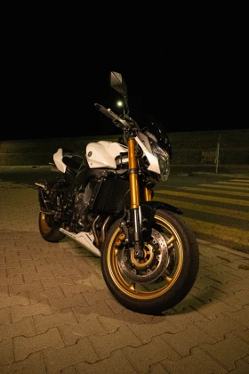 Yamaha FZ8, снимка 3