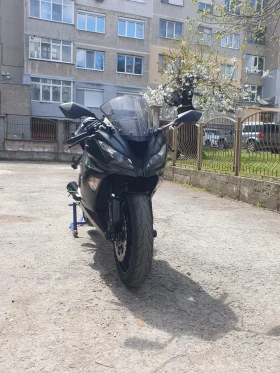Kawasaki Zxr 636, снимка 2