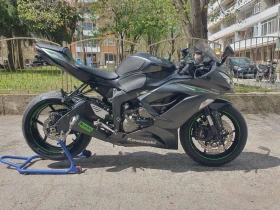 Kawasaki Zxr 636, снимка 4