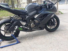 Kawasaki Zxr 636, снимка 9