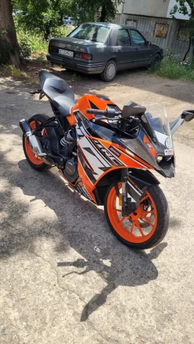 Ktm 125 RS125, снимка 1