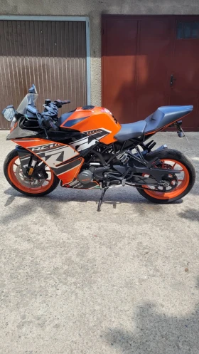 Ktm 125 RS125, снимка 2