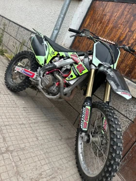 Honda Crf, снимка 2