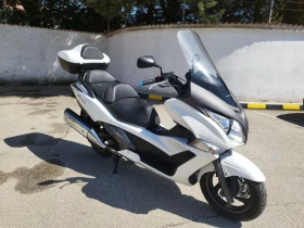    Honda Silver Wing