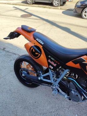 Ktm Supermoto LC-4 640 | Mobile.bg    6