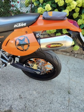 Ktm Supermoto LC-4 640 | Mobile.bg    8