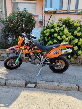     Ktm Supermoto LC-4 640