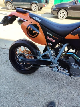 Ktm Supermoto LC-4 640 | Mobile.bg    11