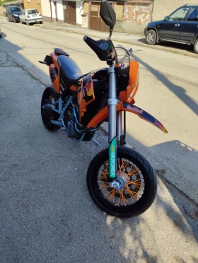 Ktm Supermoto LC-4 640 | Mobile.bg    2