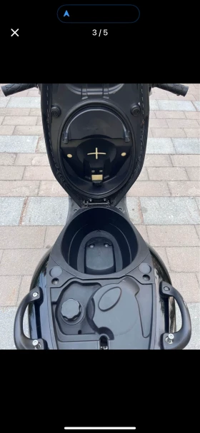 Обява за продажба на Yamaha Neos Neos 4 тактов ~1 899 лв. - изображение 2