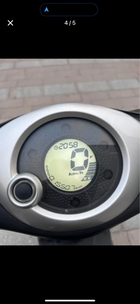 Обява за продажба на Yamaha Neos Neos 4 тактов ~1 899 лв. - изображение 3