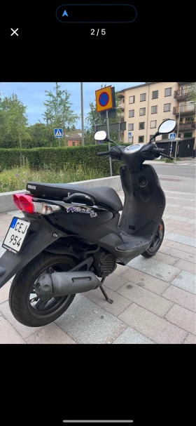 Обява за продажба на Yamaha Neos Neos 4 тактов ~1 899 лв. - изображение 1