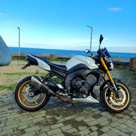 Yamaha FZ8 undefined | Auto.bg — изображение 14