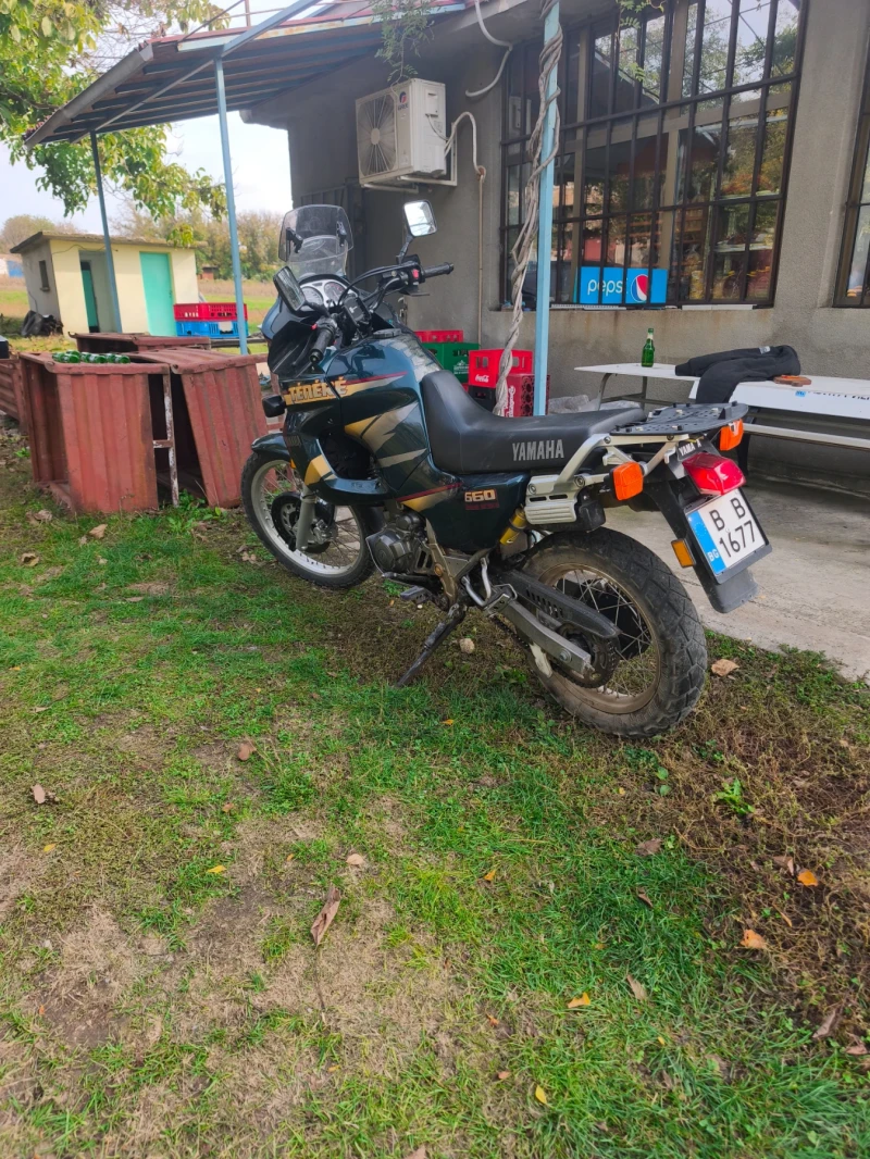 Yamaha Xtz 660, снимка 4 - Мотоциклети и мототехника - 52388352