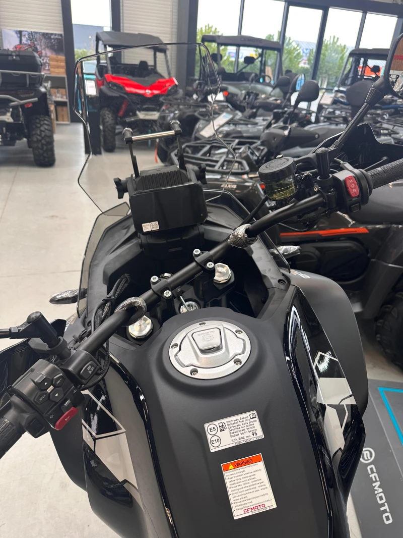Cfmoto 700 700MT ABS '26 - 0км , снимка 3 - Мотоциклети и мототехника - 53453316