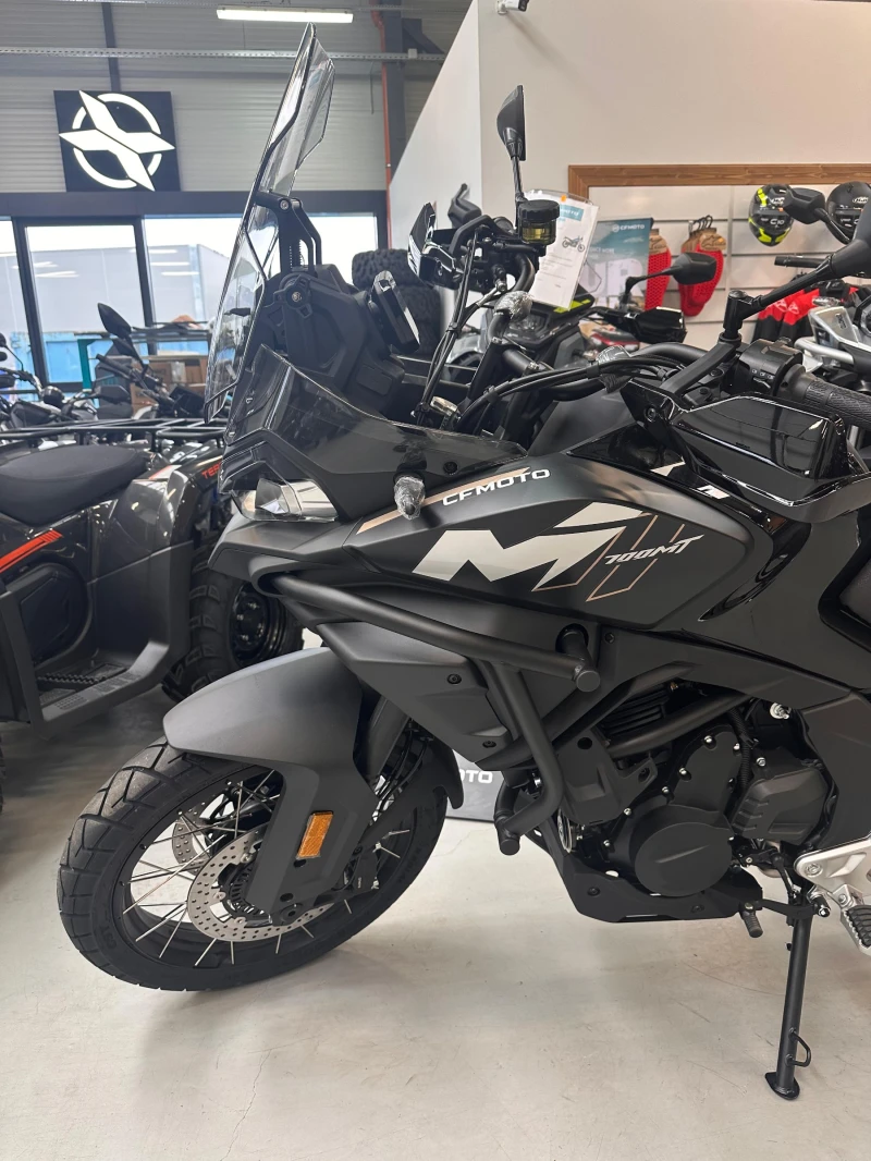 Cfmoto 700 700MT ABS '26 - 0км 