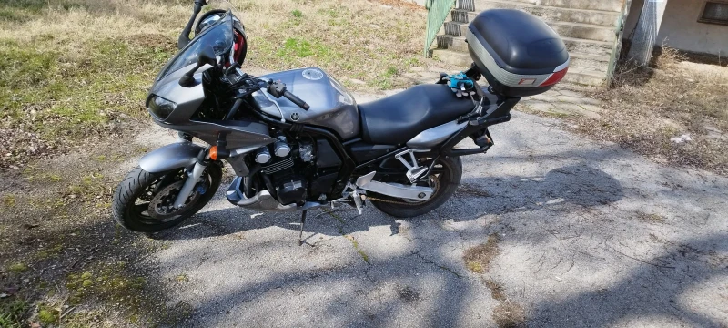 Yamaha FZS, снимка 5 - Мотоциклети и мототехника - 53476412