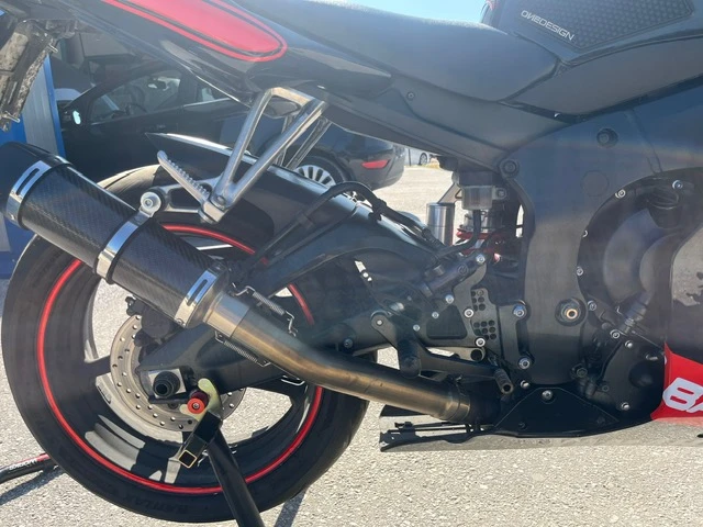 Yamaha YZF-R6  - изображение 6
