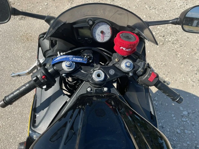 Yamaha YZF-R6  - изображение 5