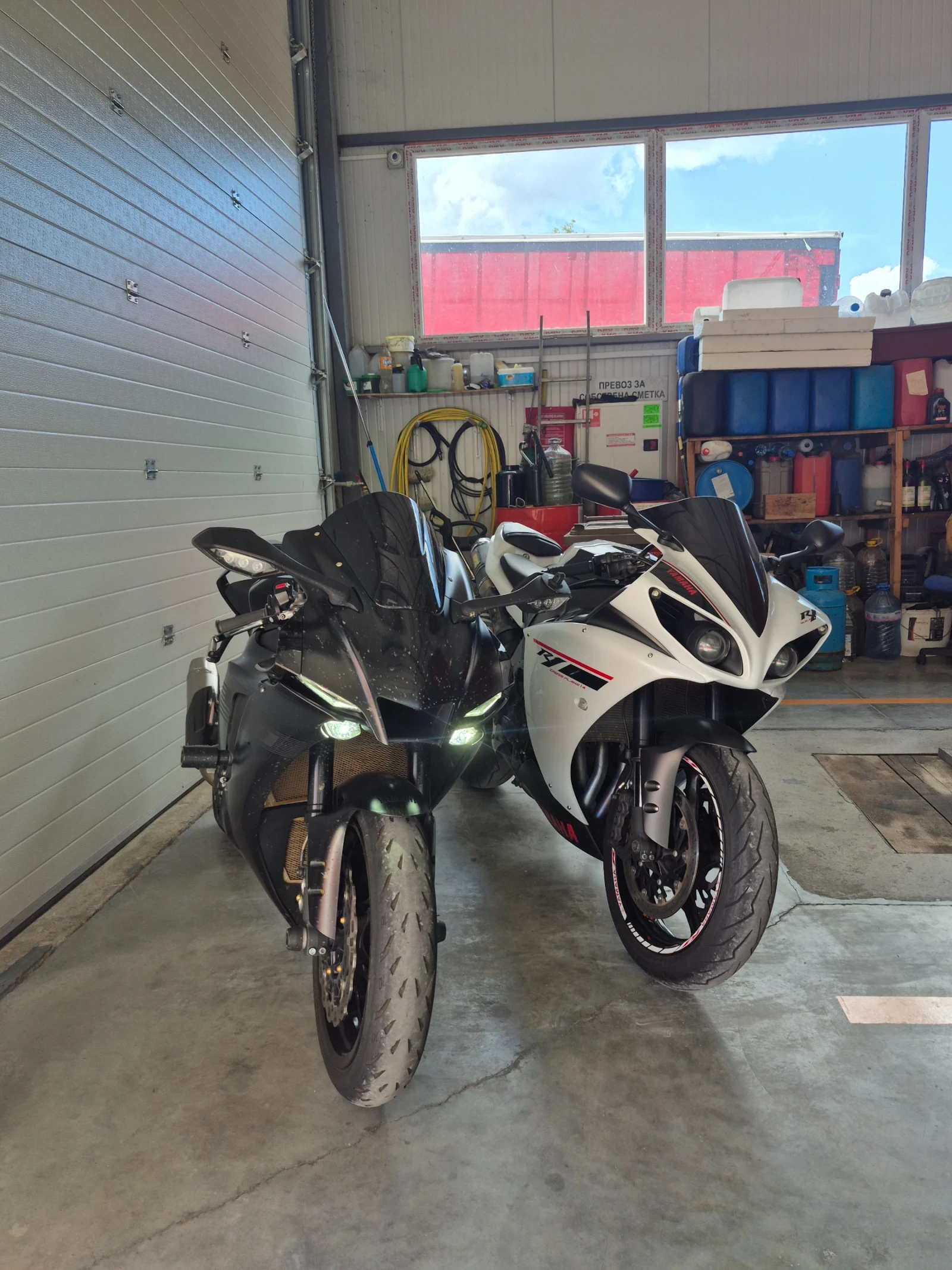 Yamaha YZF-R1 R1, снимка 14 - Мотоциклети и мототехника - 49534723