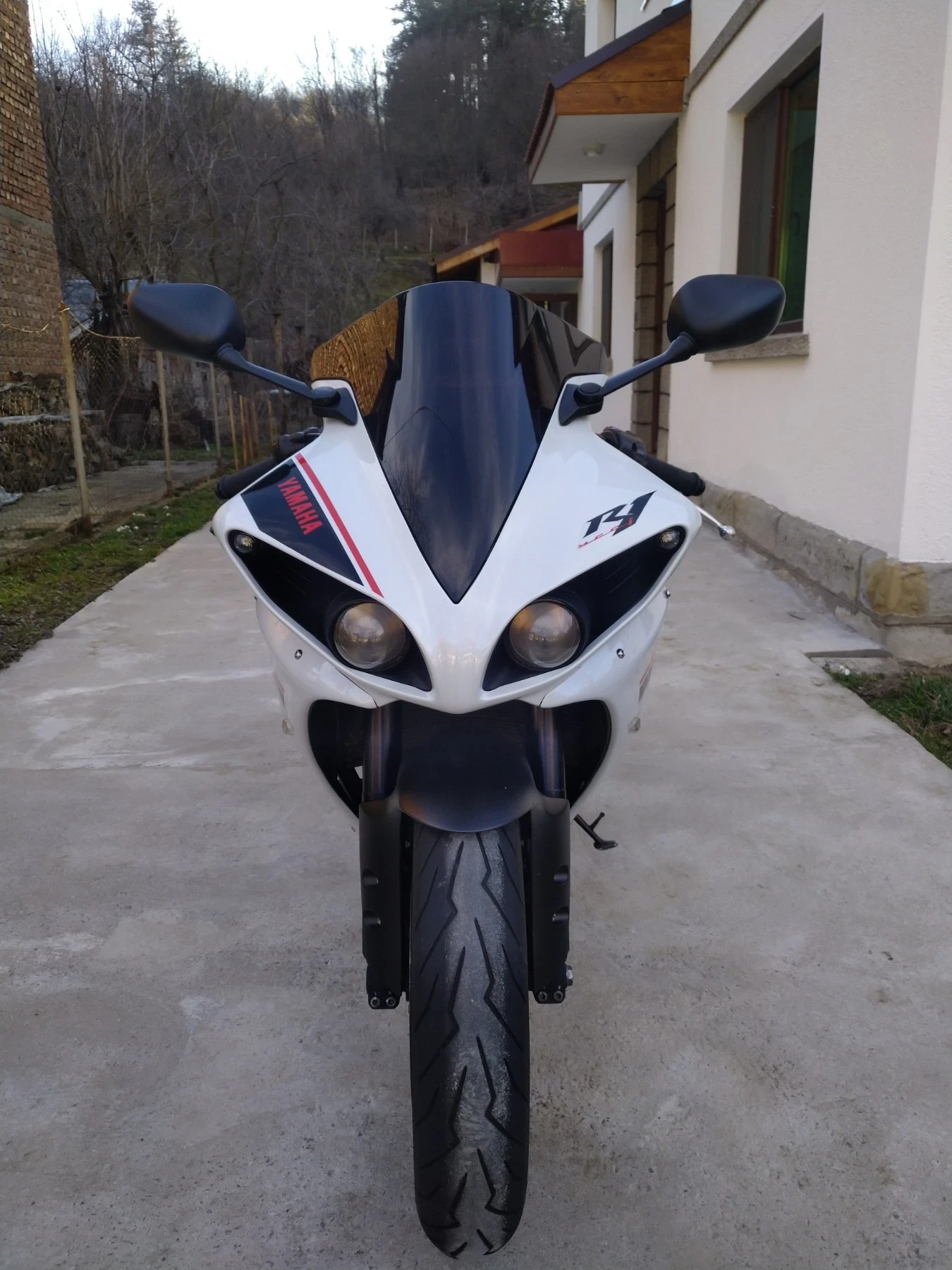 Yamaha YZF-R1 R1 | Mobile.bg   1
