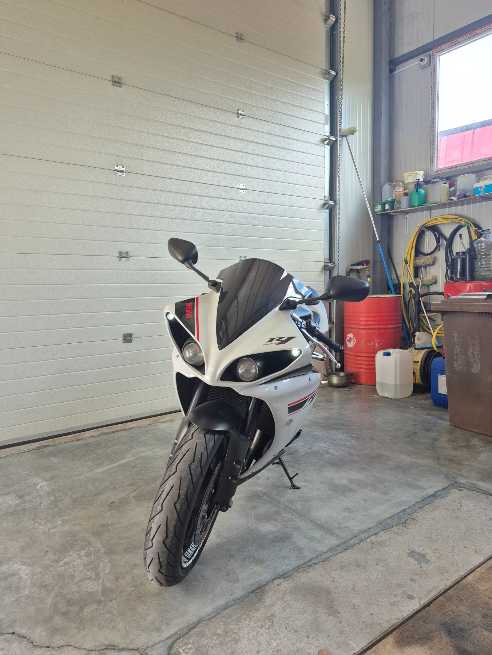 Yamaha YZF-R1 R1, снимка 7 - Мотоциклети и мототехника - 49534723