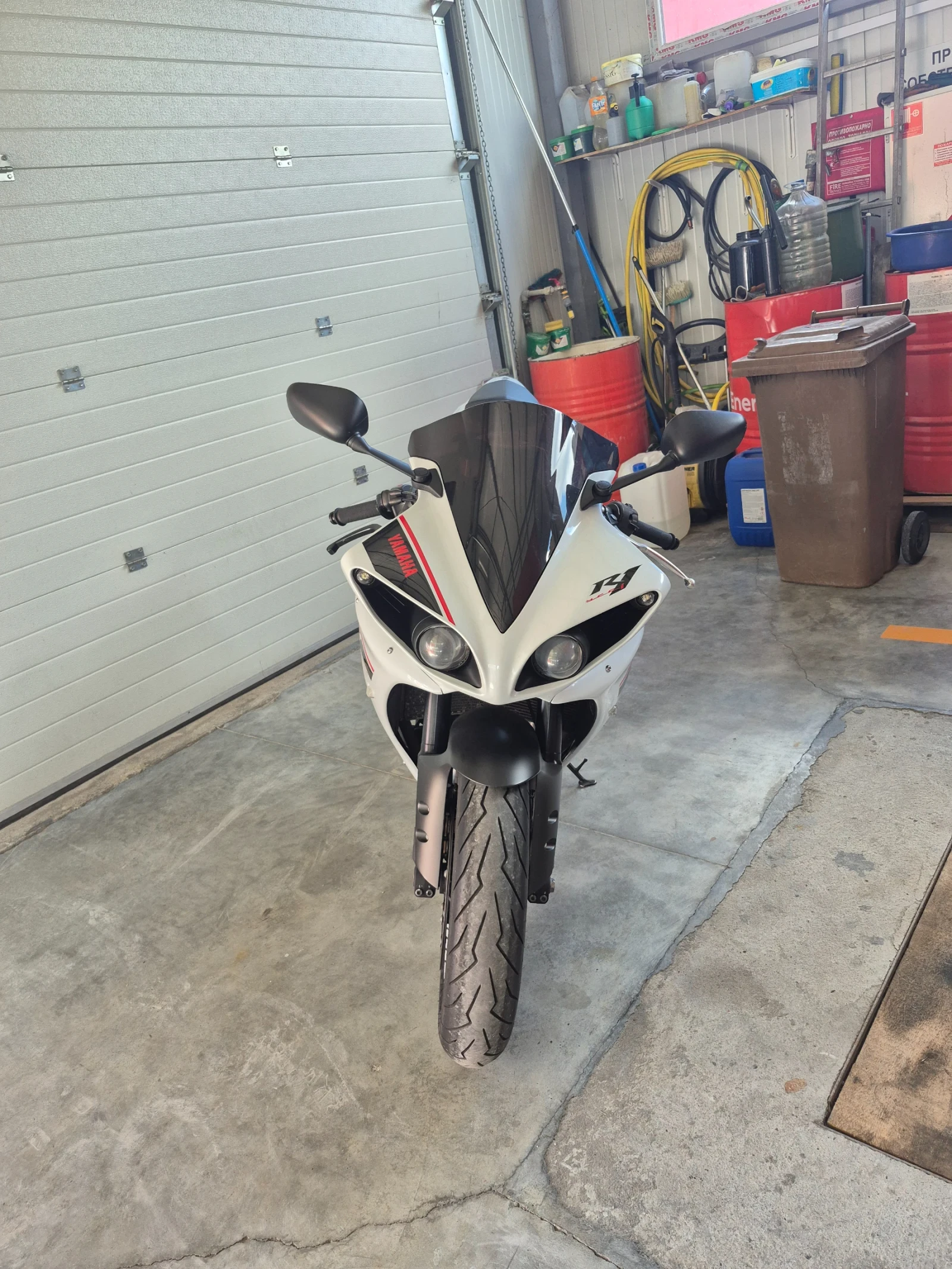 Yamaha YZF-R1 R1, снимка 2 - Мотоциклети и мототехника - 49534723