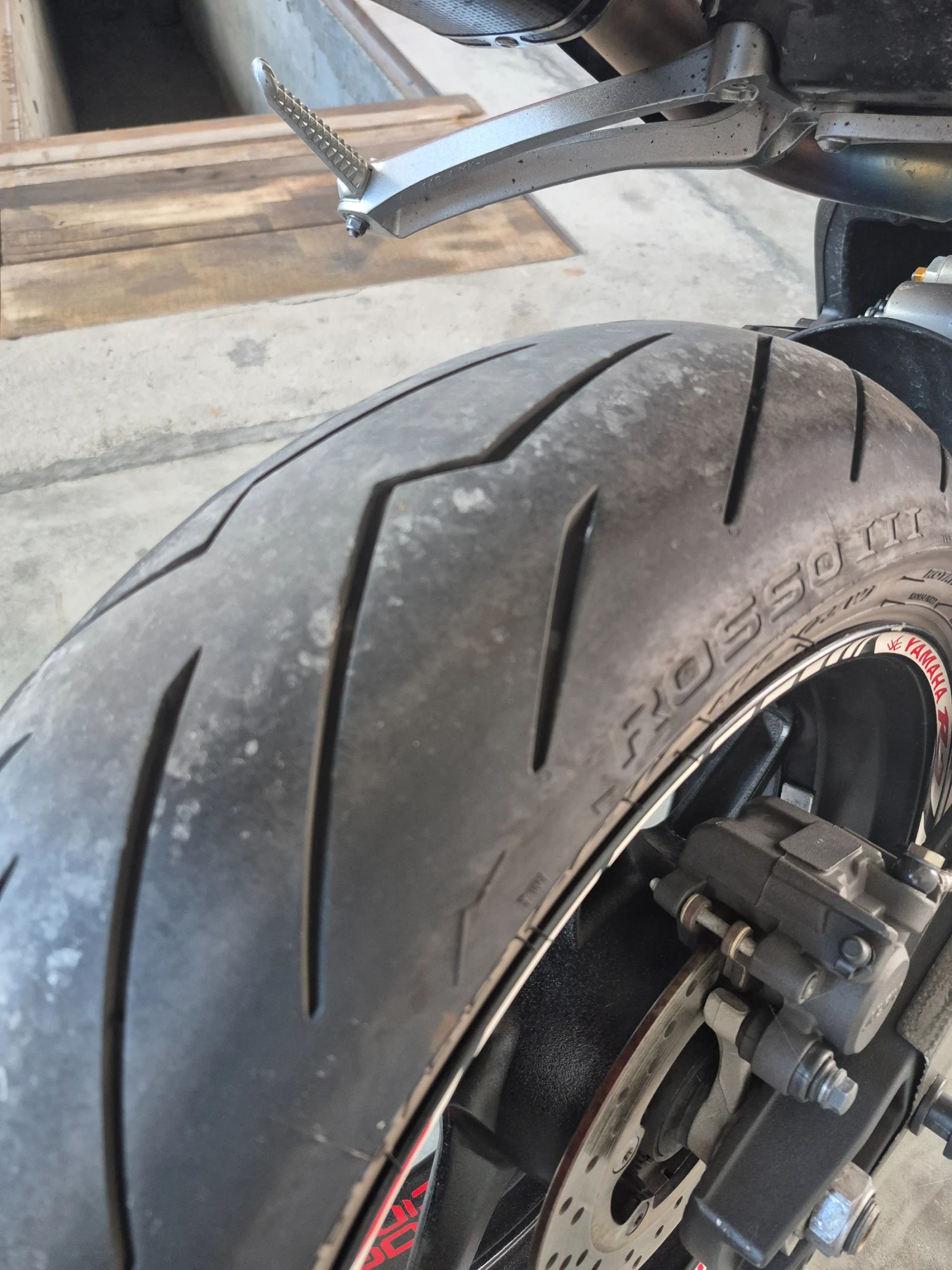Yamaha YZF-R1 R1, снимка 12 - Мотоциклети и мототехника - 49534723