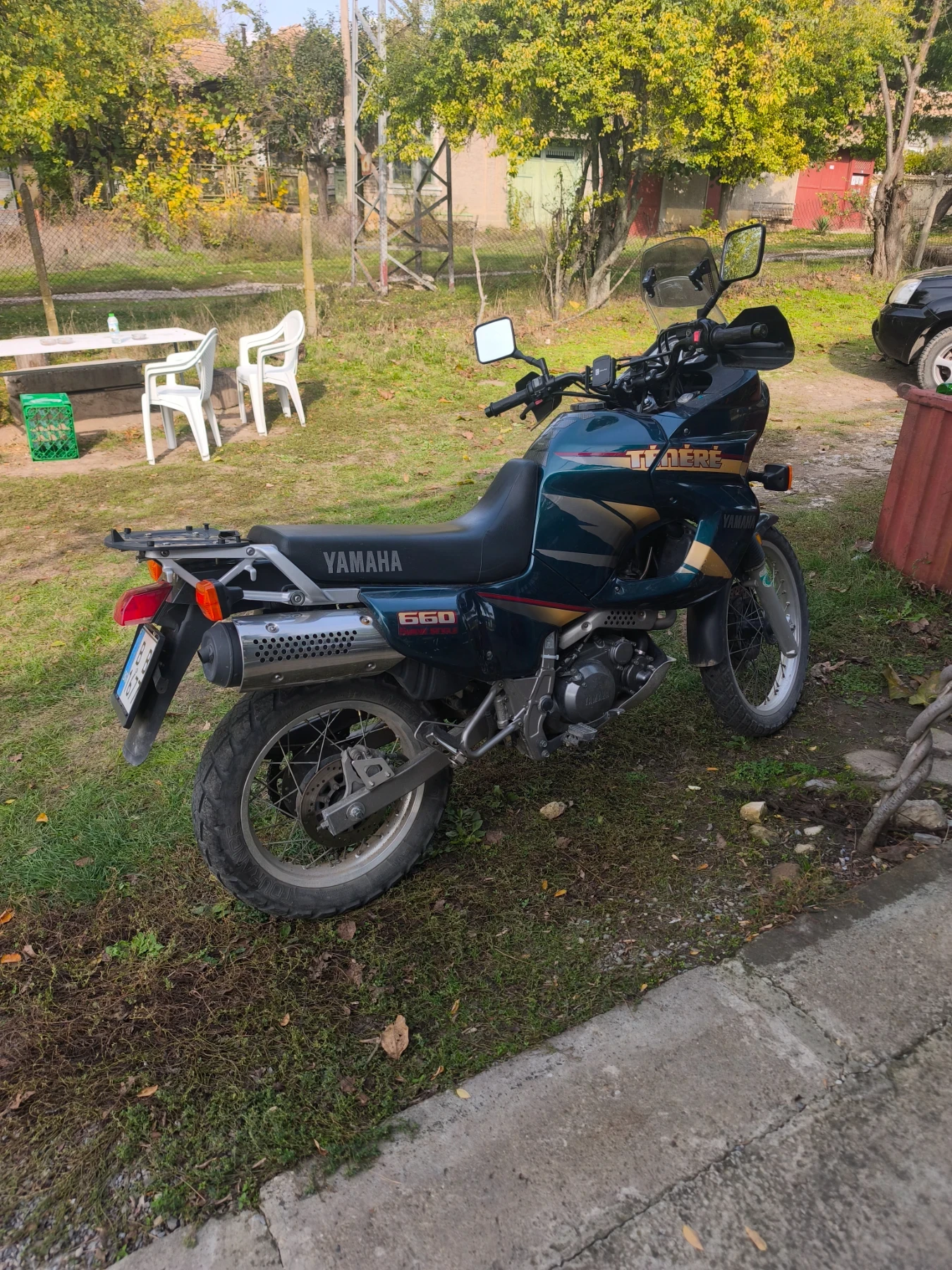 Yamaha Xtz 660 | Mobile.bg   3