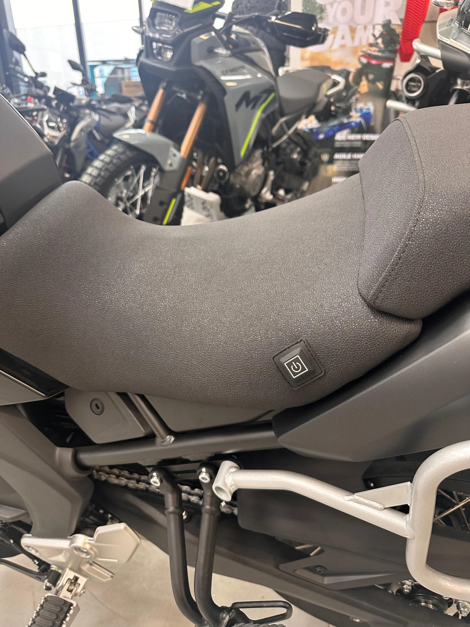 Cfmoto 700 700MT ABS '26 - 0км  - изображение 6